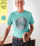 Dad sublimation designs downloads, Dad tools Png, Father's Day, Printable designs