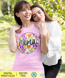 Mama Png sublimation design downloads, Mom sublimation, Printable designs