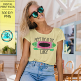 Meet me at the lake Png, Kayak sublimation designs, Summer, printable designs