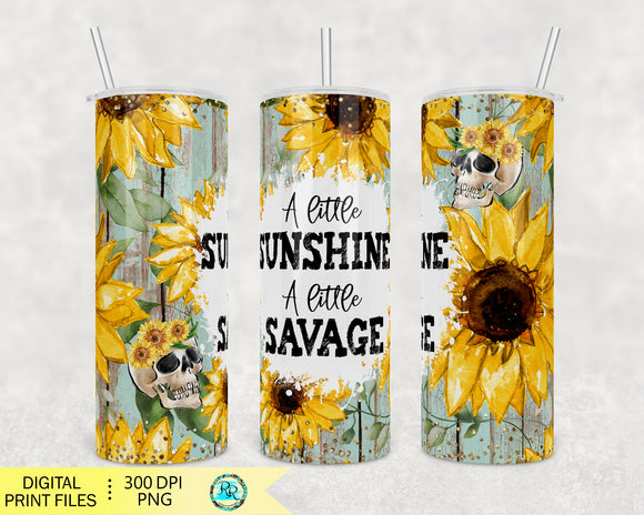 Spooky Mama Tumbler - Sunshine Design Shop